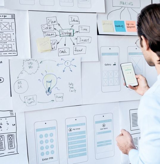 Mobile App Development