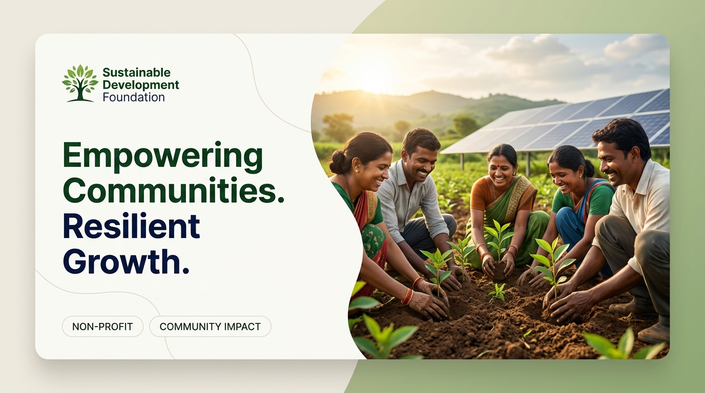 Sustainable Development Foundation