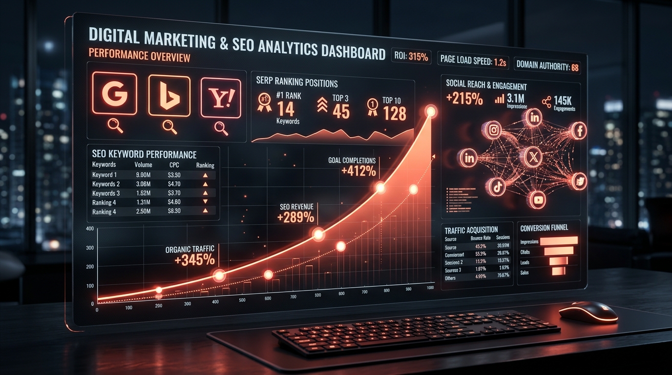 Digital Marketing